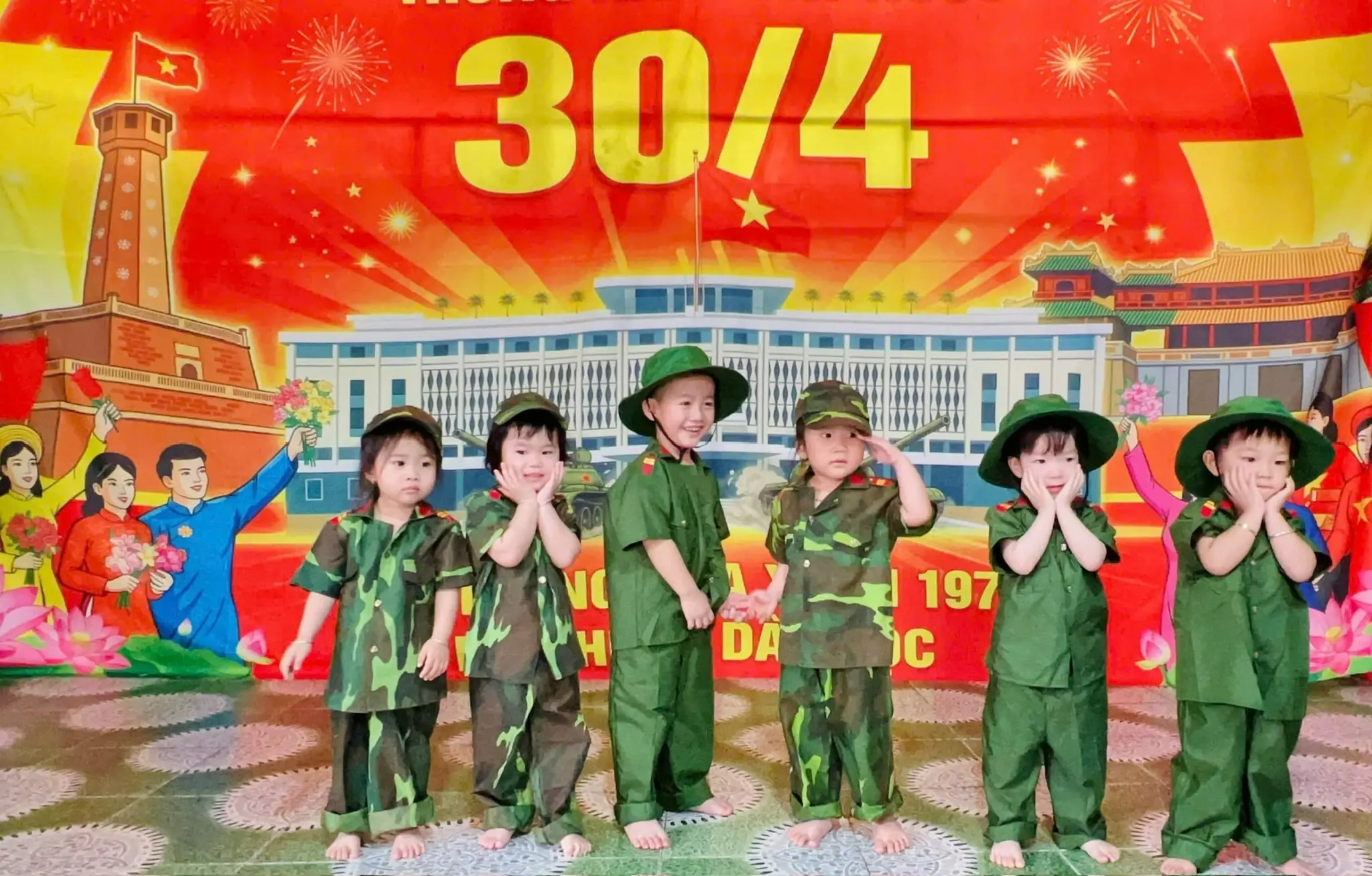 Mầm Non Hải Long